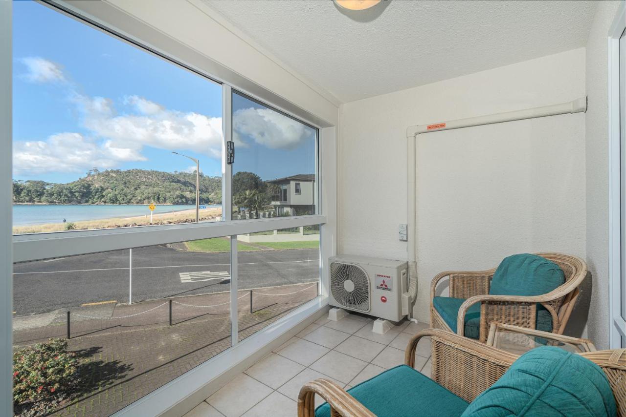 Waterfront Apartments Whitianga Exterior foto