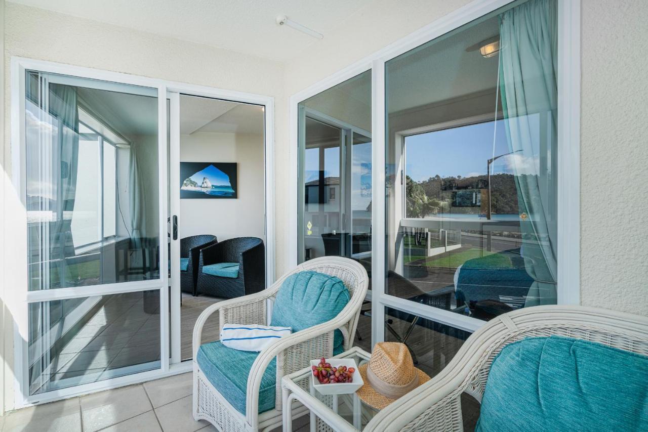 Waterfront Apartments Whitianga Exterior foto