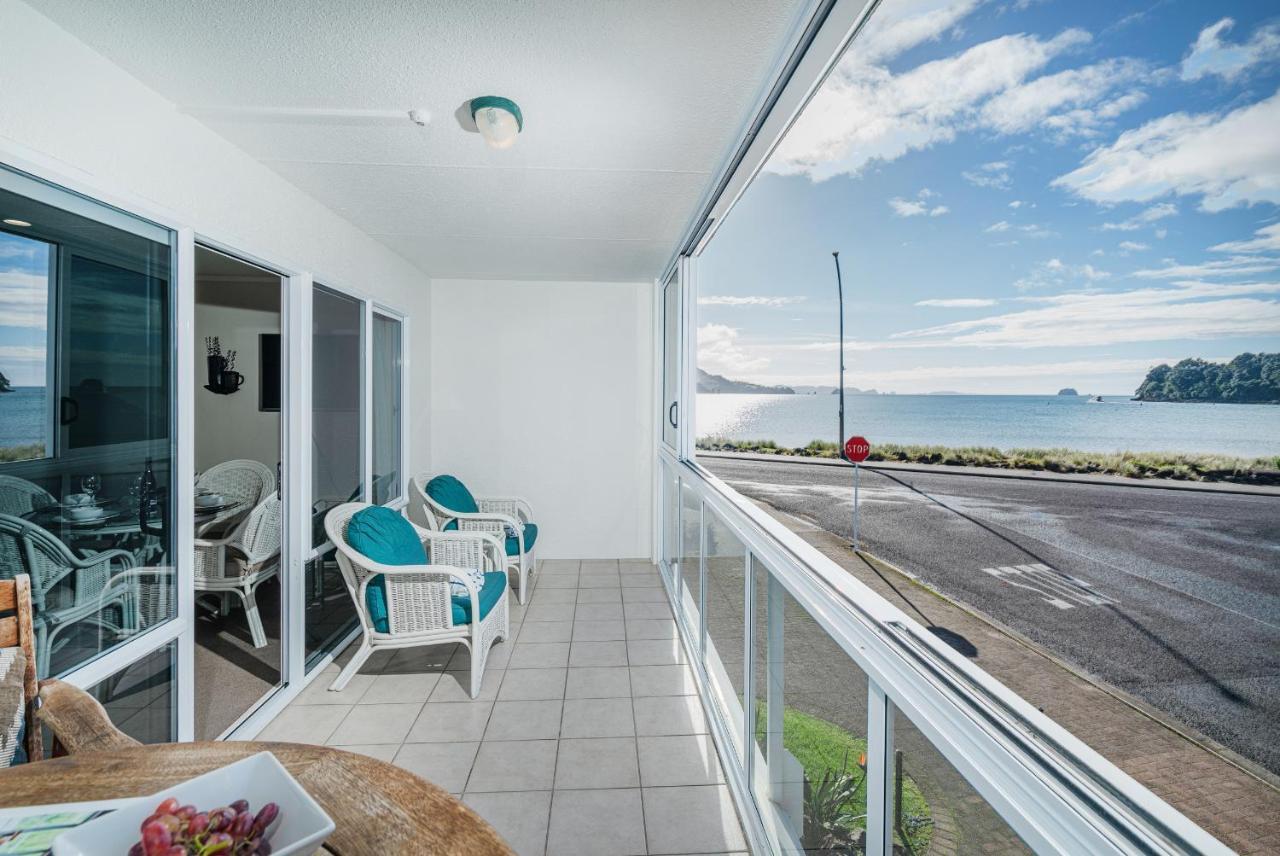 Waterfront Apartments Whitianga Exterior foto