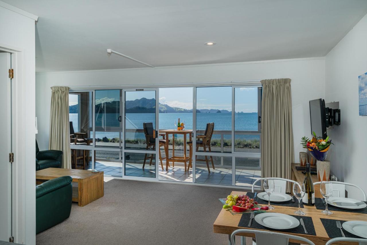 Waterfront Apartments Whitianga Exterior foto